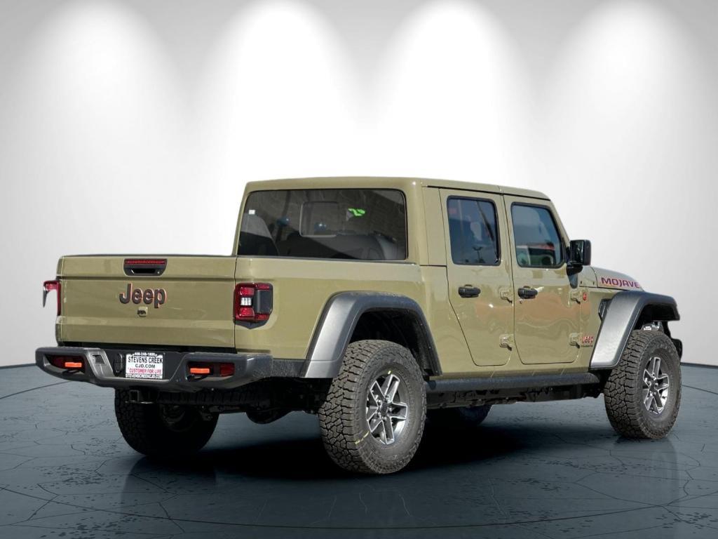 new 2026 Jeep Gladiator car