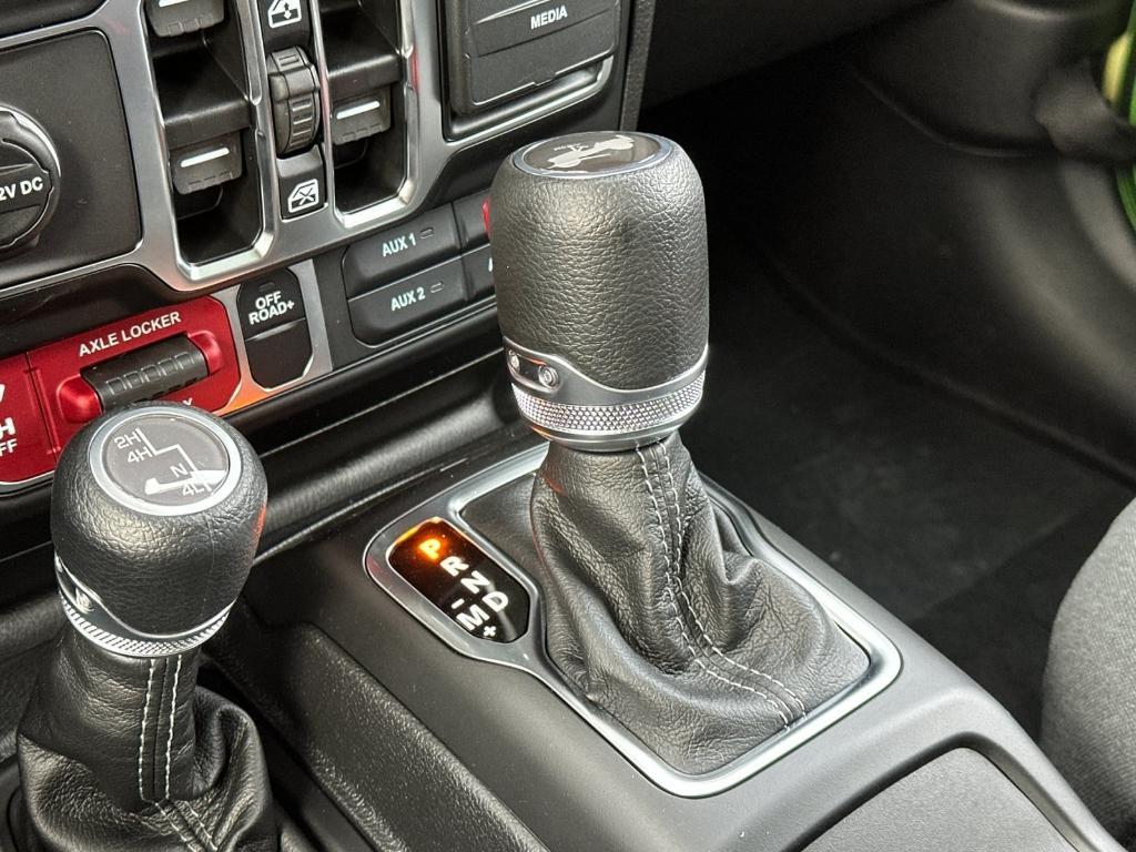 new 2026 Jeep Wrangler car, priced at $52,905