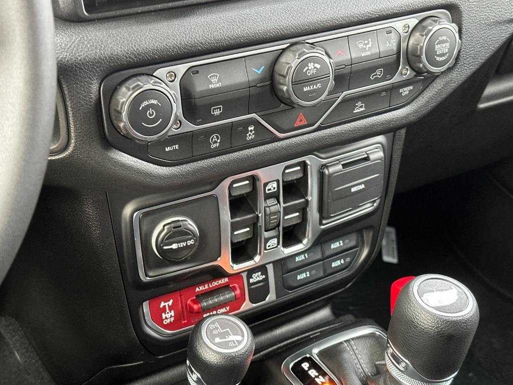 new 2026 Jeep Wrangler car, priced at $52,905