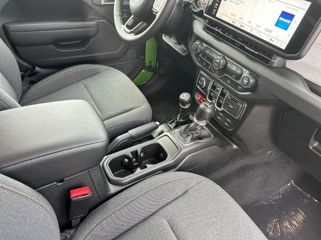 new 2026 Jeep Wrangler car, priced at $52,905