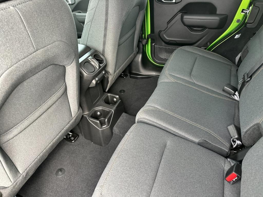 new 2026 Jeep Wrangler car, priced at $52,905