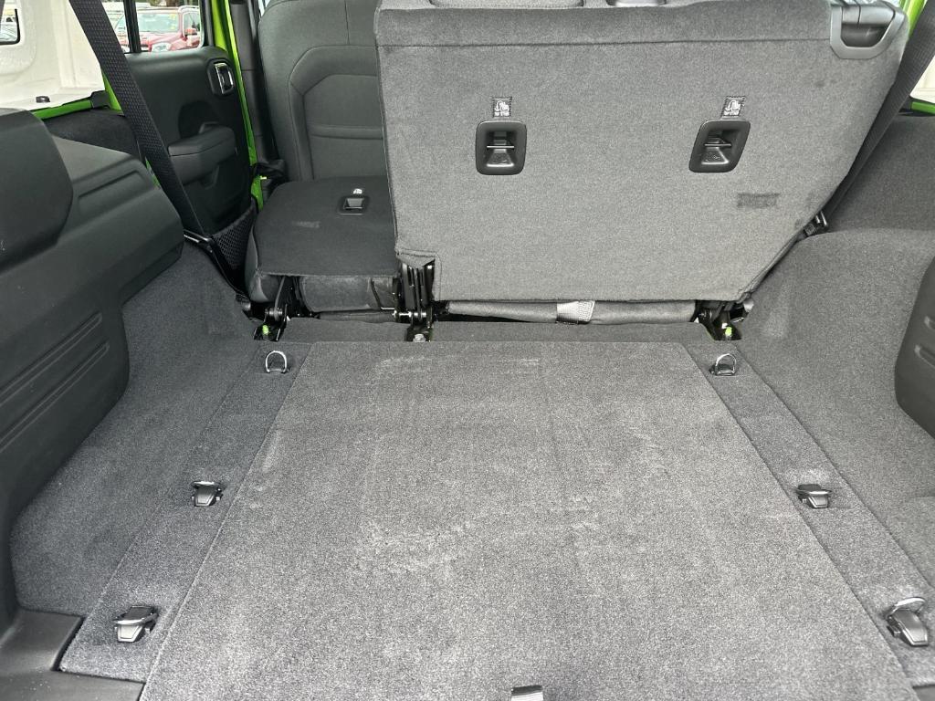 new 2026 Jeep Wrangler car, priced at $52,905