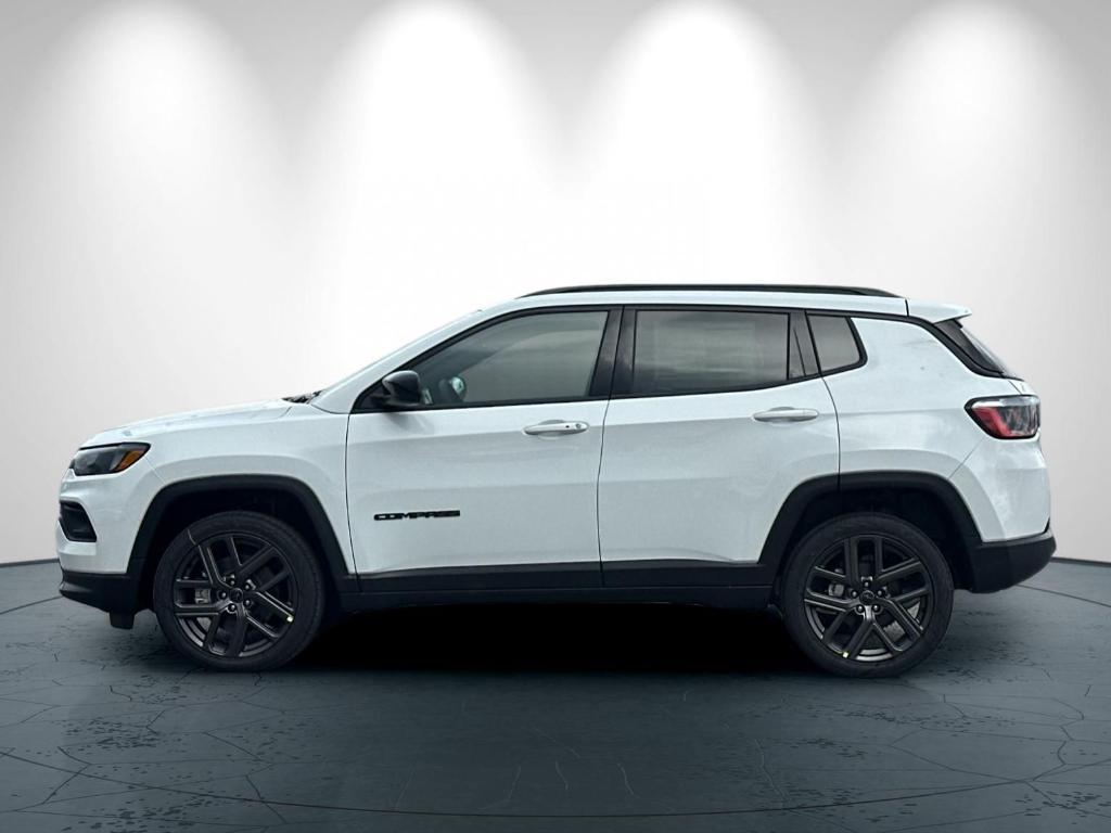 new 2026 Jeep Compass car