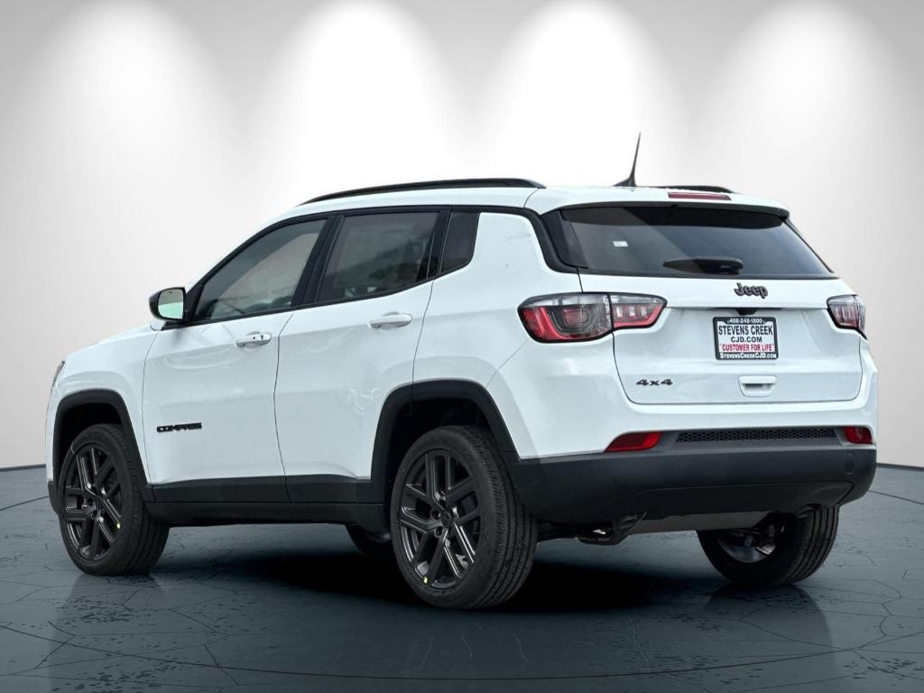 new 2026 Jeep Compass car