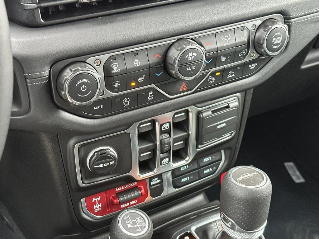 new 2026 Jeep Gladiator car