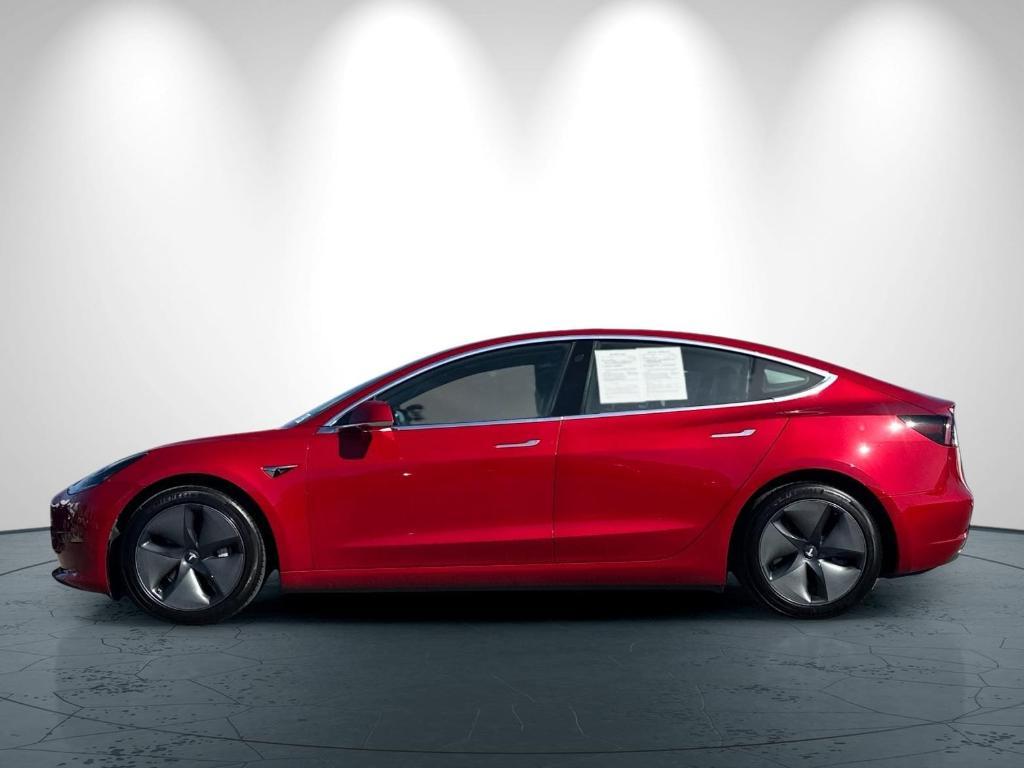 used 2020 Tesla Model 3 car, priced at $22,991
