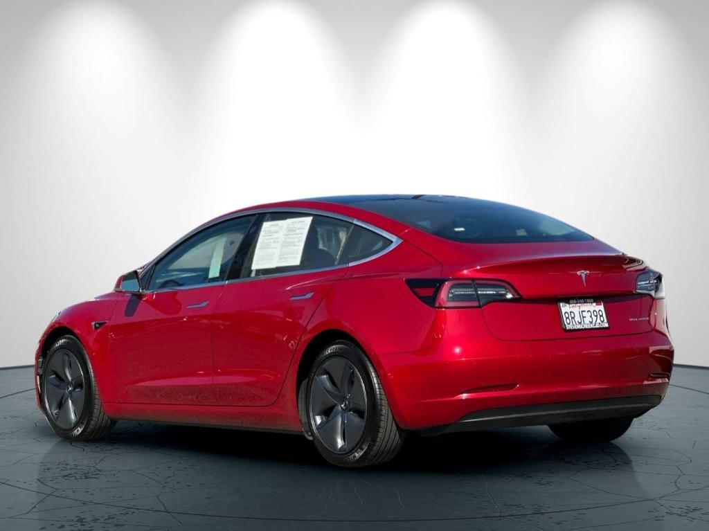 used 2020 Tesla Model 3 car, priced at $22,991