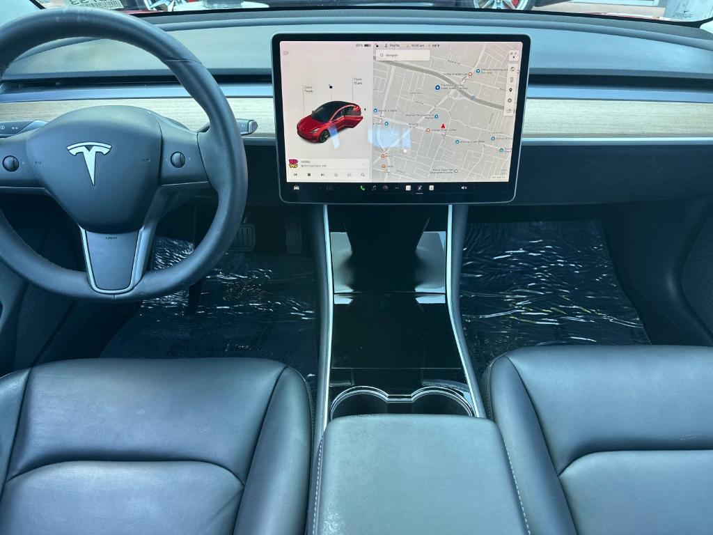 used 2020 Tesla Model 3 car, priced at $22,991