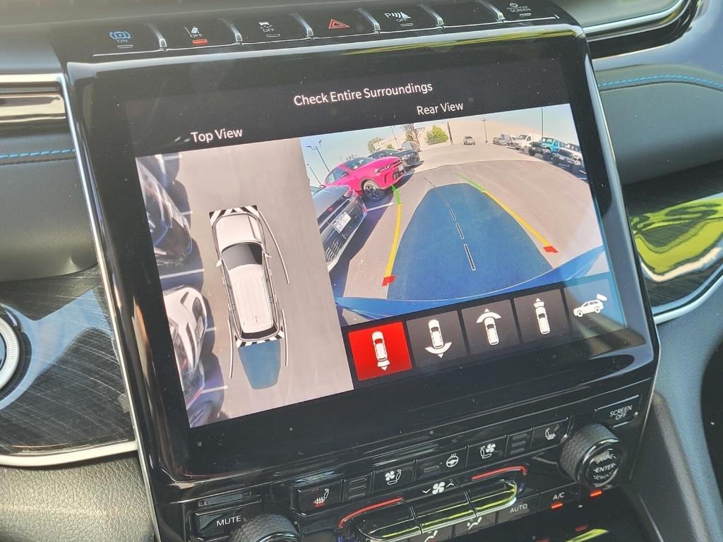 new 2023 Jeep Grand Cherokee 4xe car, priced at $56,296