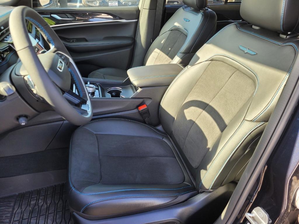 new 2023 Jeep Grand Cherokee 4xe car, priced at $56,296