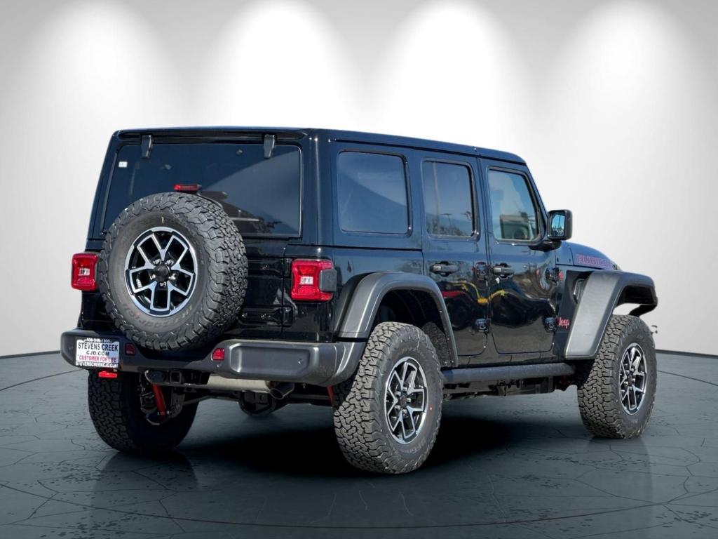 new 2026 Jeep Wrangler car