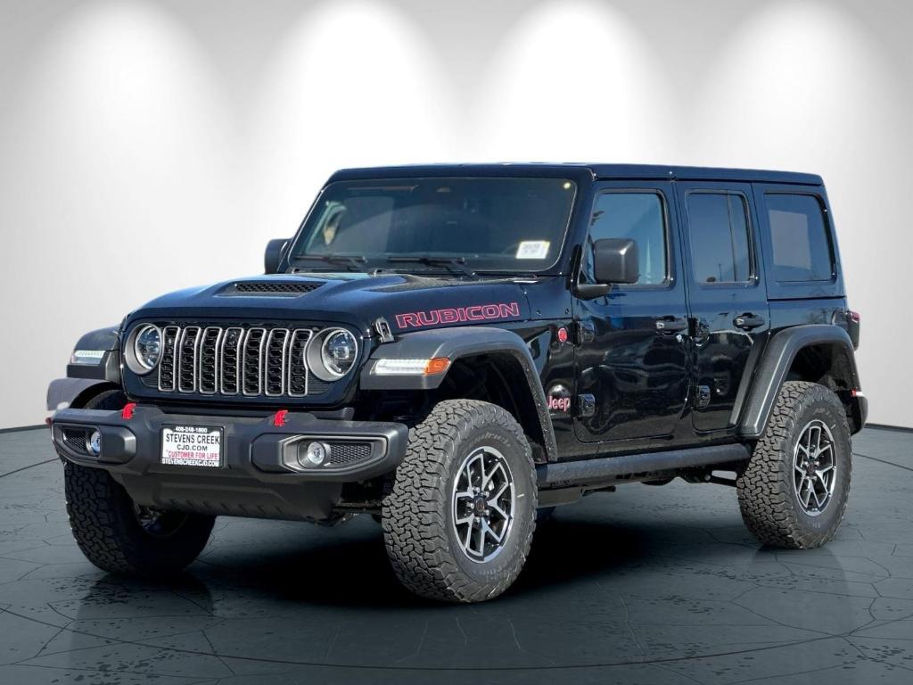 new 2026 Jeep Wrangler car