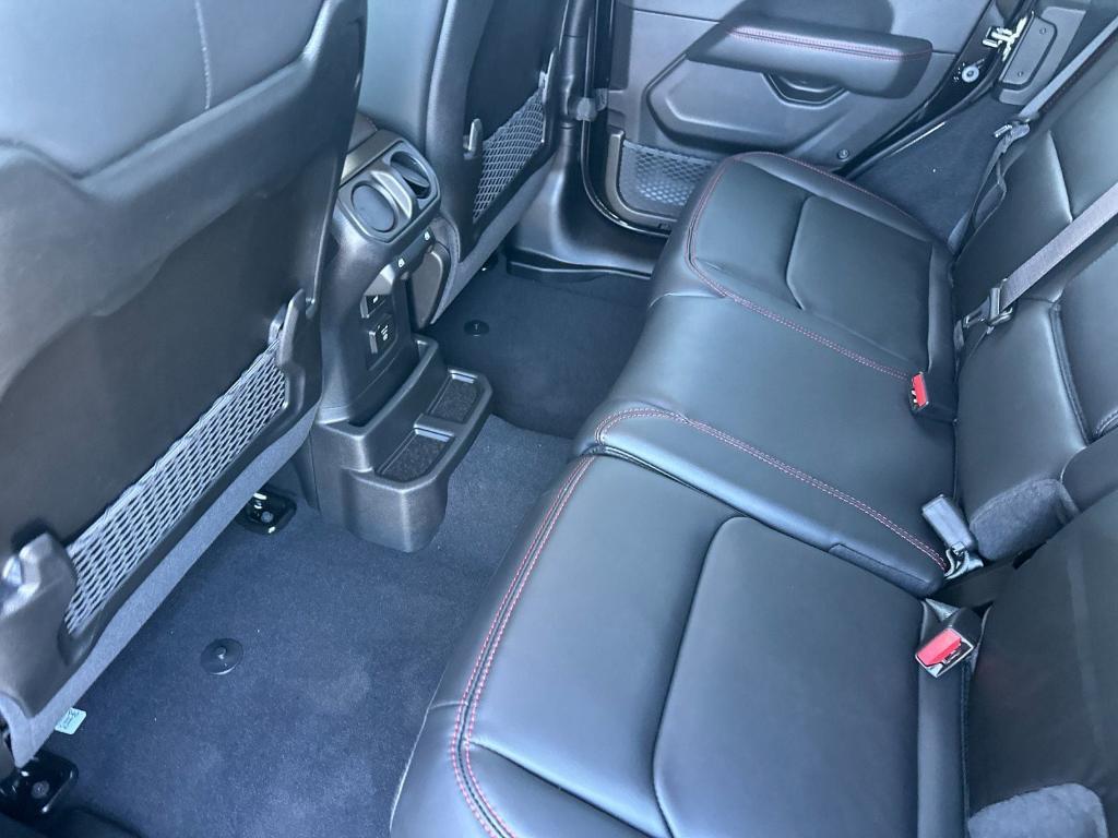 new 2026 Jeep Wrangler car