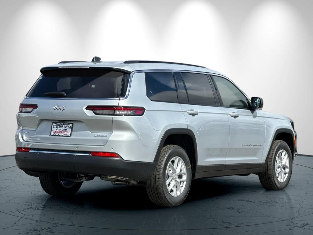 new 2025 Jeep Grand Cherokee L car, priced at $46,670