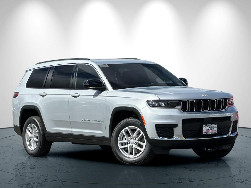 new 2025 Jeep Grand Cherokee L car, priced at $46,670