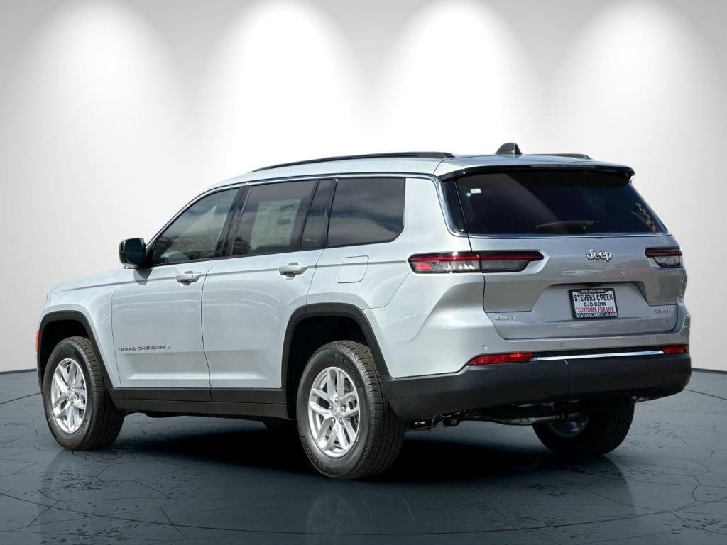 new 2025 Jeep Grand Cherokee L car, priced at $46,670