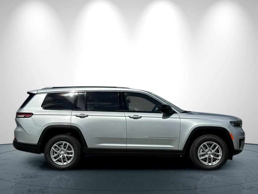 new 2025 Jeep Grand Cherokee L car, priced at $46,670