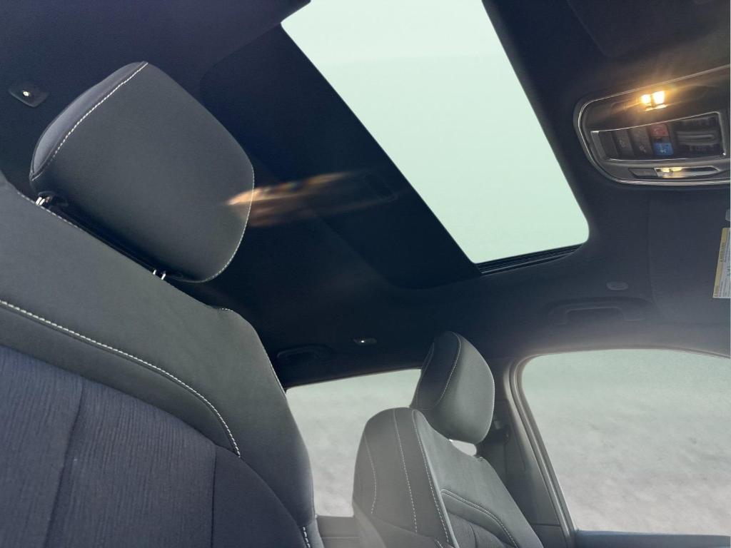 new 2025 Jeep Grand Cherokee L car, priced at $46,670