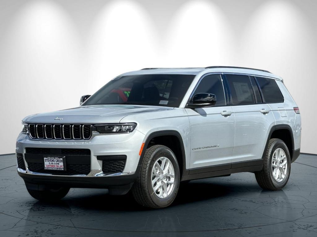 new 2025 Jeep Grand Cherokee L car, priced at $46,670