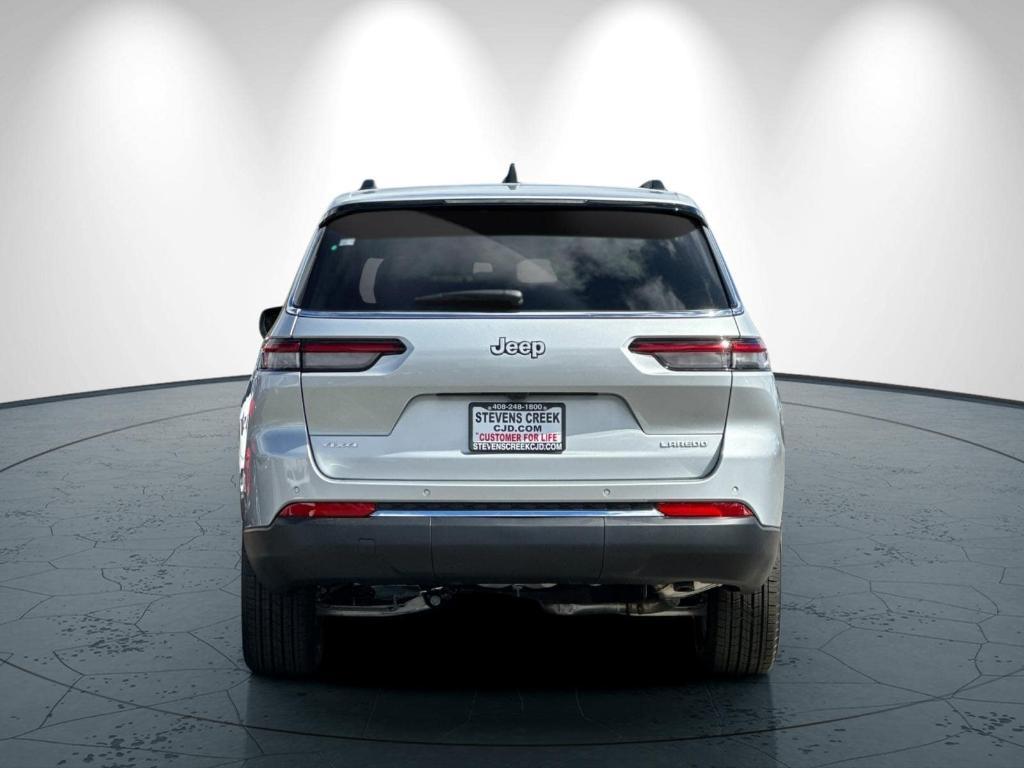 new 2025 Jeep Grand Cherokee L car, priced at $35,988