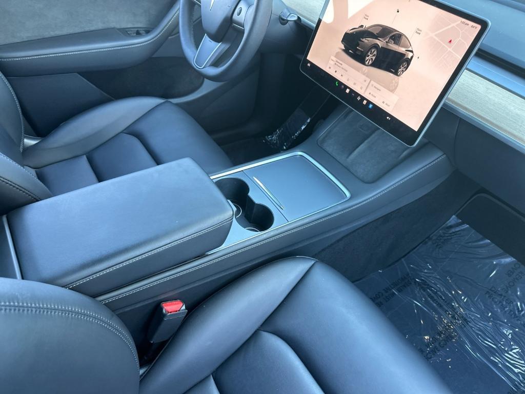used 2023 Tesla Model Y car, priced at $32,498