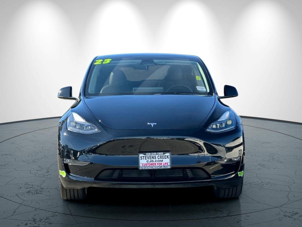 used 2023 Tesla Model Y car, priced at $32,498