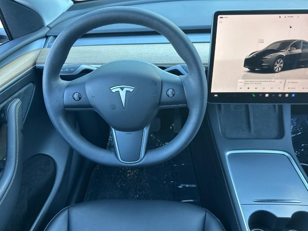 used 2023 Tesla Model Y car, priced at $32,498