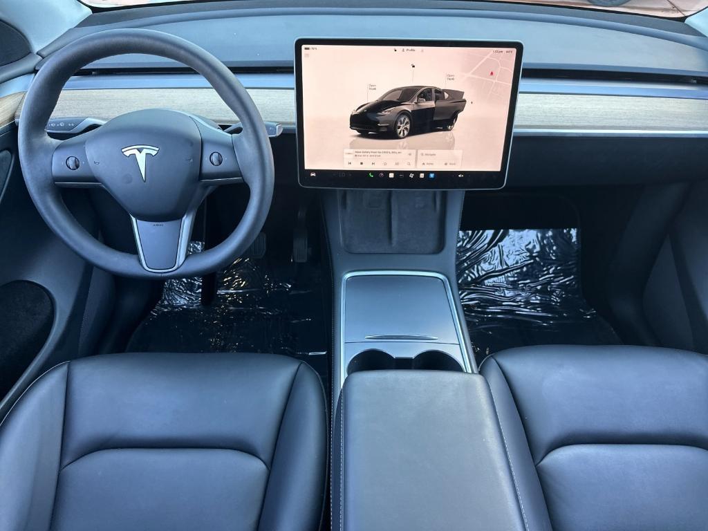 used 2023 Tesla Model Y car, priced at $32,498