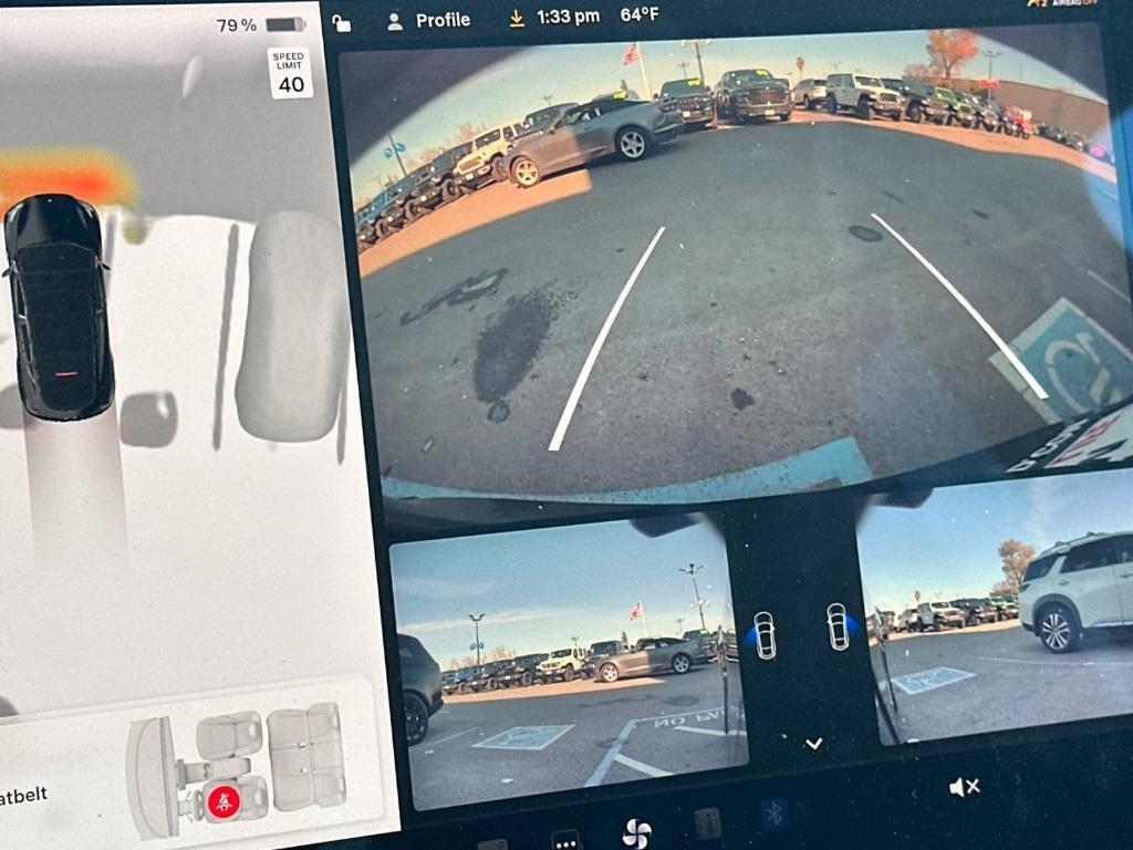 used 2023 Tesla Model Y car, priced at $32,498