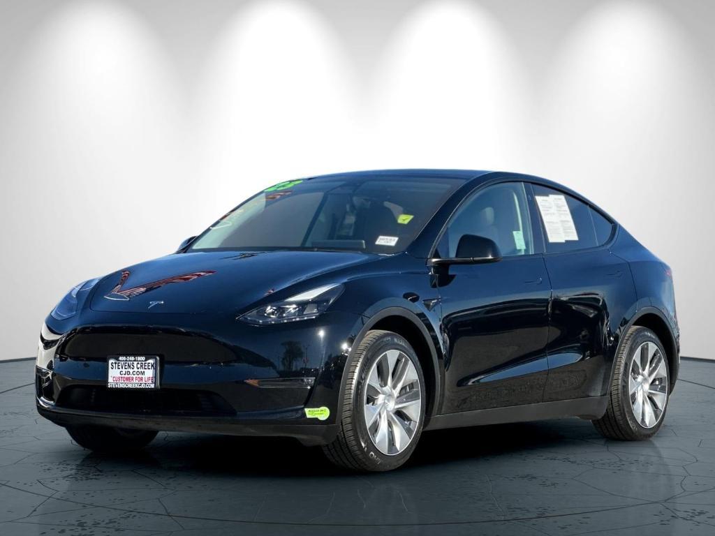 used 2023 Tesla Model Y car, priced at $32,498