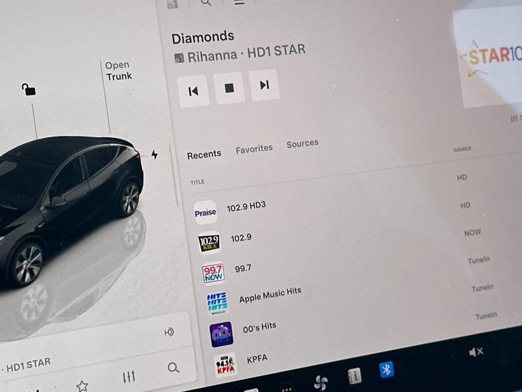 used 2023 Tesla Model Y car, priced at $32,498