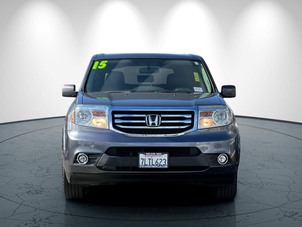 used 2015 Honda Pilot car, priced at $14,998