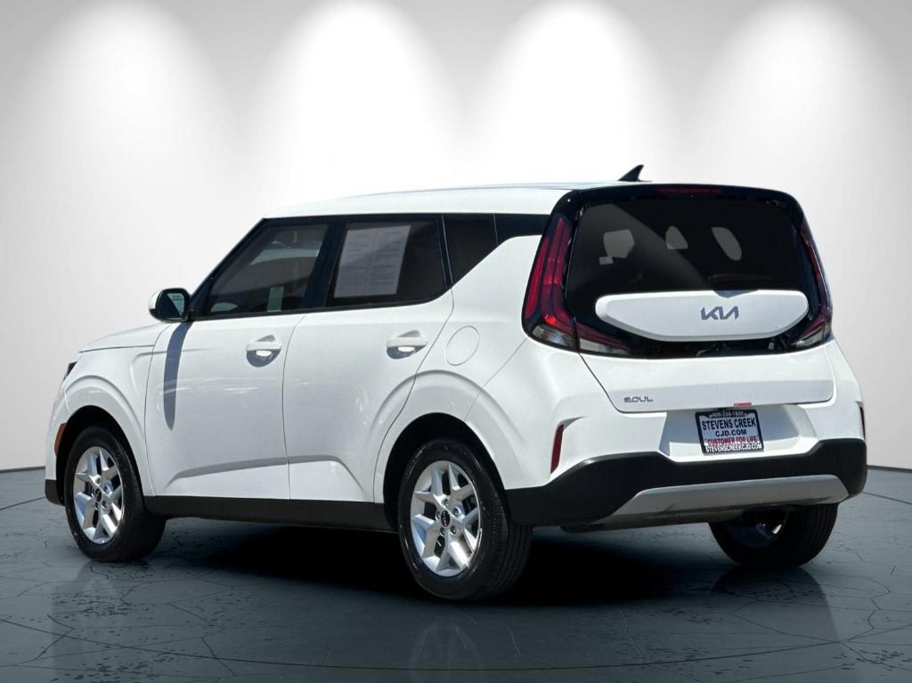 used 2025 Kia Soul car, priced at $21,566
