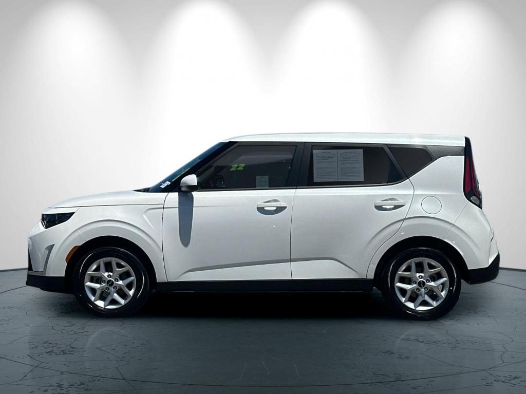 used 2025 Kia Soul car, priced at $21,566