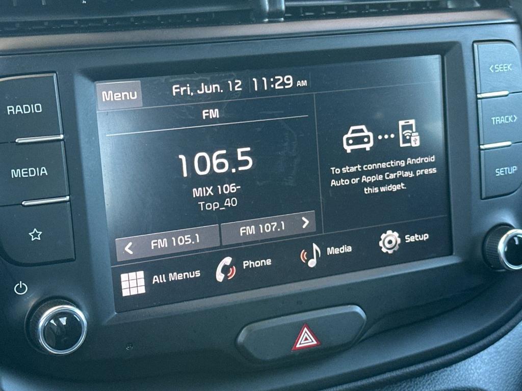 used 2025 Kia Soul car, priced at $21,566
