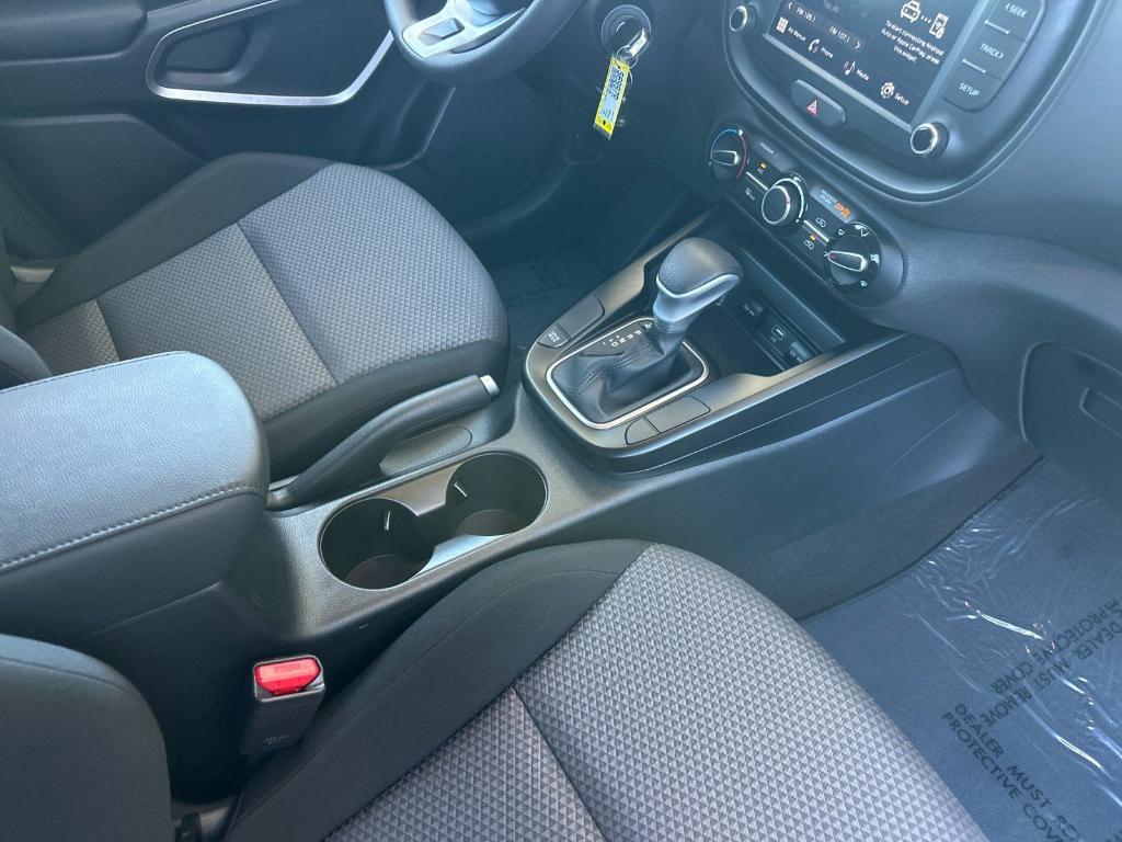 used 2025 Kia Soul car, priced at $21,566