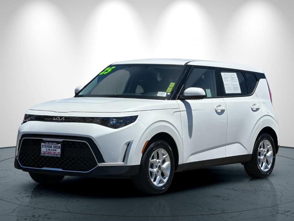 used 2025 Kia Soul car, priced at $21,566