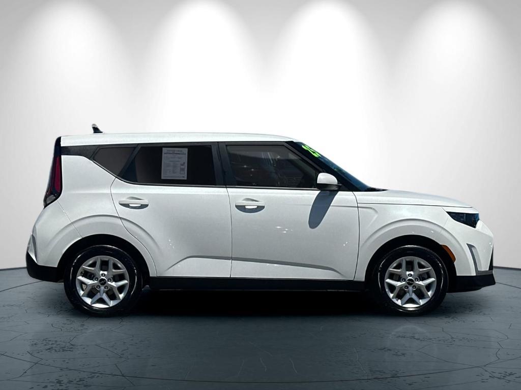 used 2025 Kia Soul car, priced at $21,566