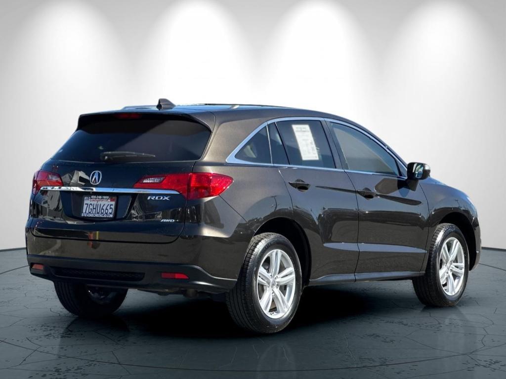 used 2015 Acura RDX car, priced at $15,991