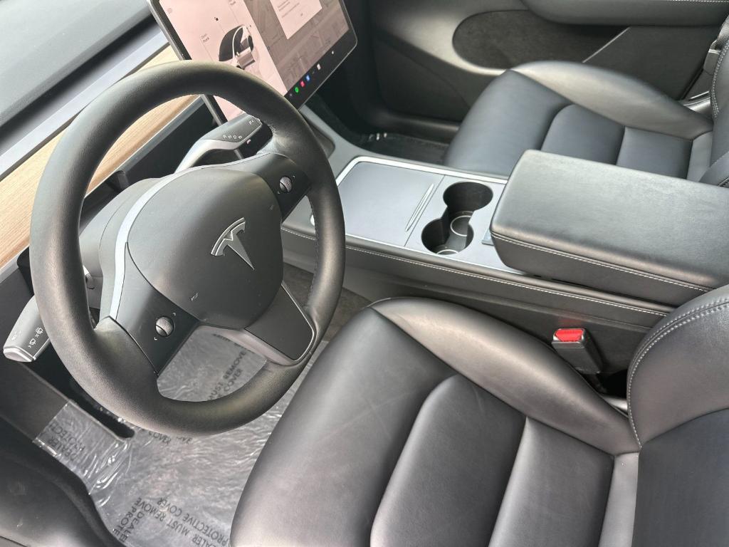 used 2023 Tesla Model Y car, priced at $31,998
