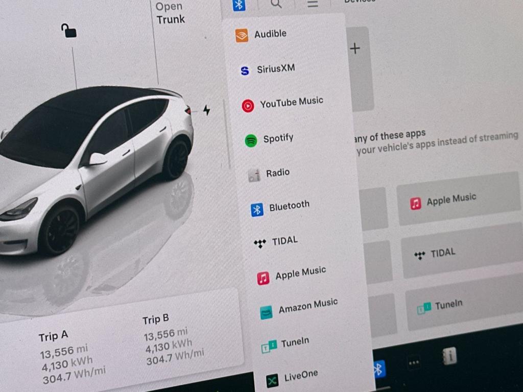 used 2023 Tesla Model Y car, priced at $31,998