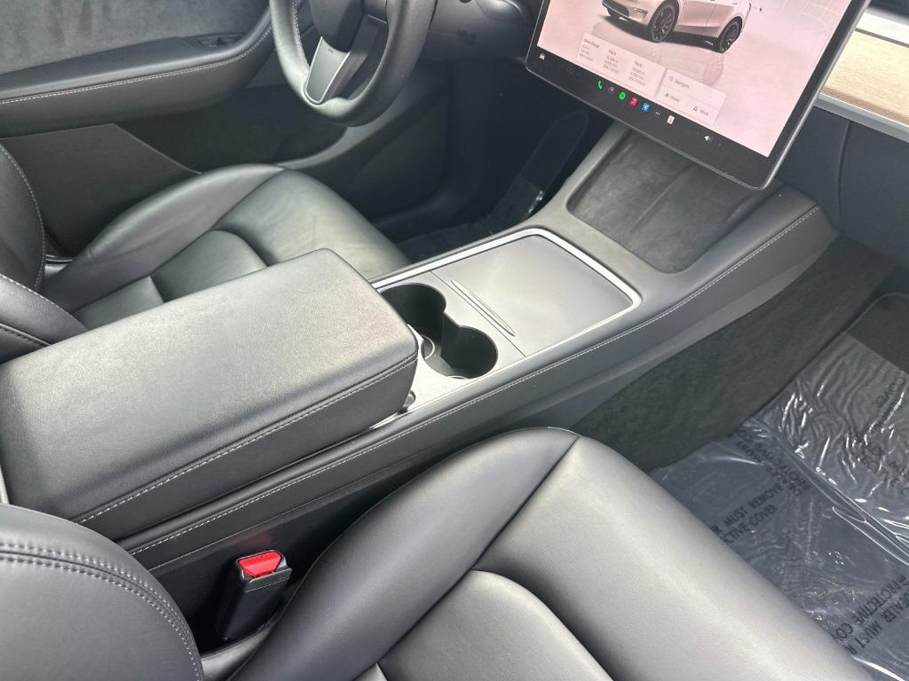 used 2023 Tesla Model Y car, priced at $31,998