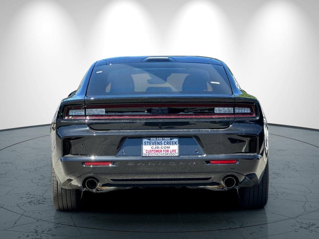new 2026 Dodge Charger car