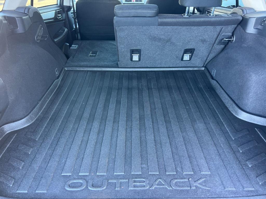 used 2017 Subaru Outback car, priced at $15,998
