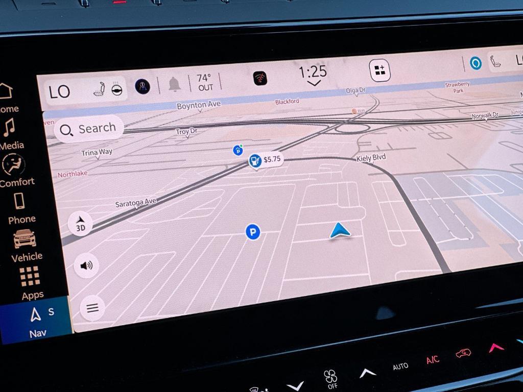 new 2026 Jeep Grand Cherokee L car