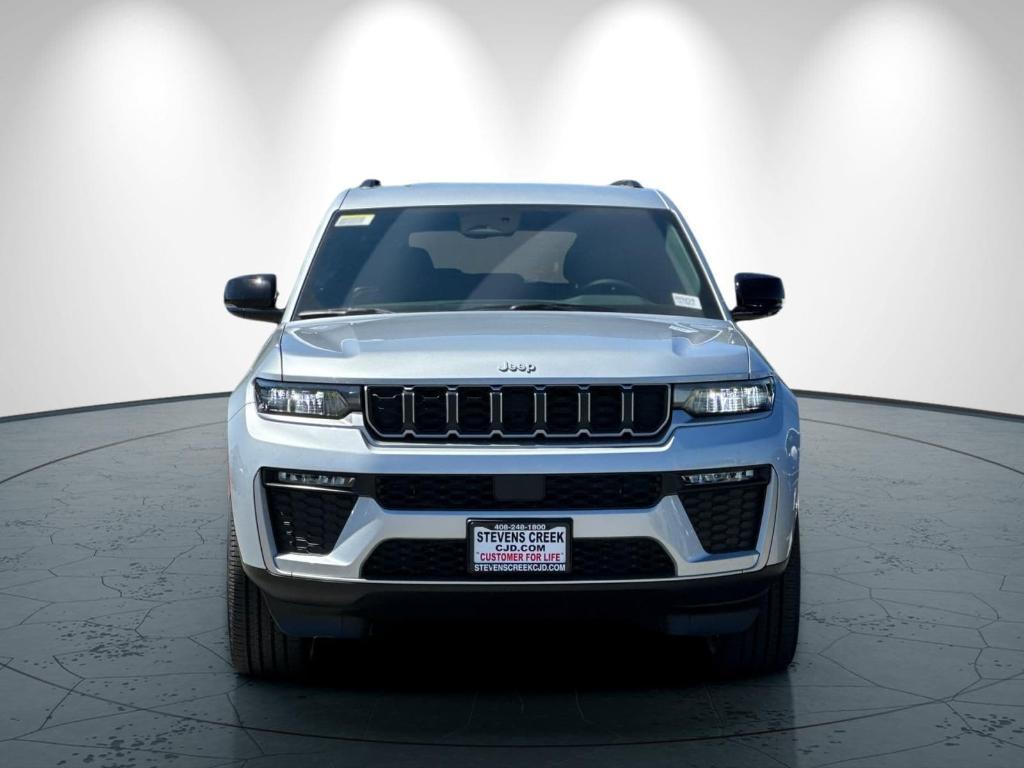 new 2026 Jeep Grand Cherokee L car