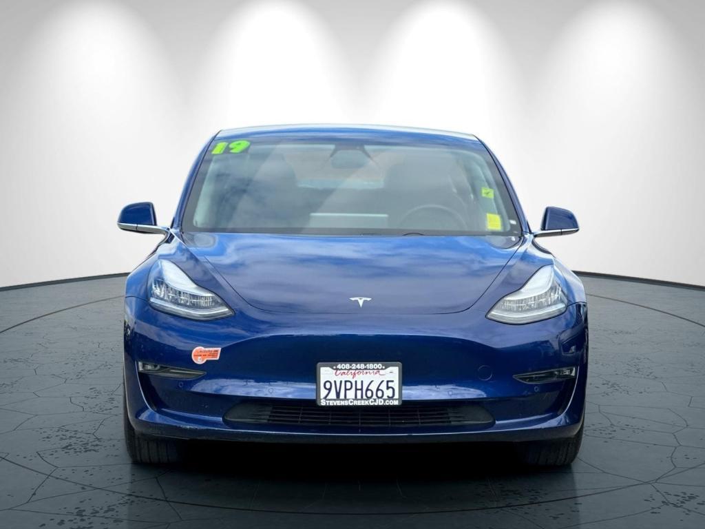 used 2019 Tesla Model 3 car, priced at $22,076