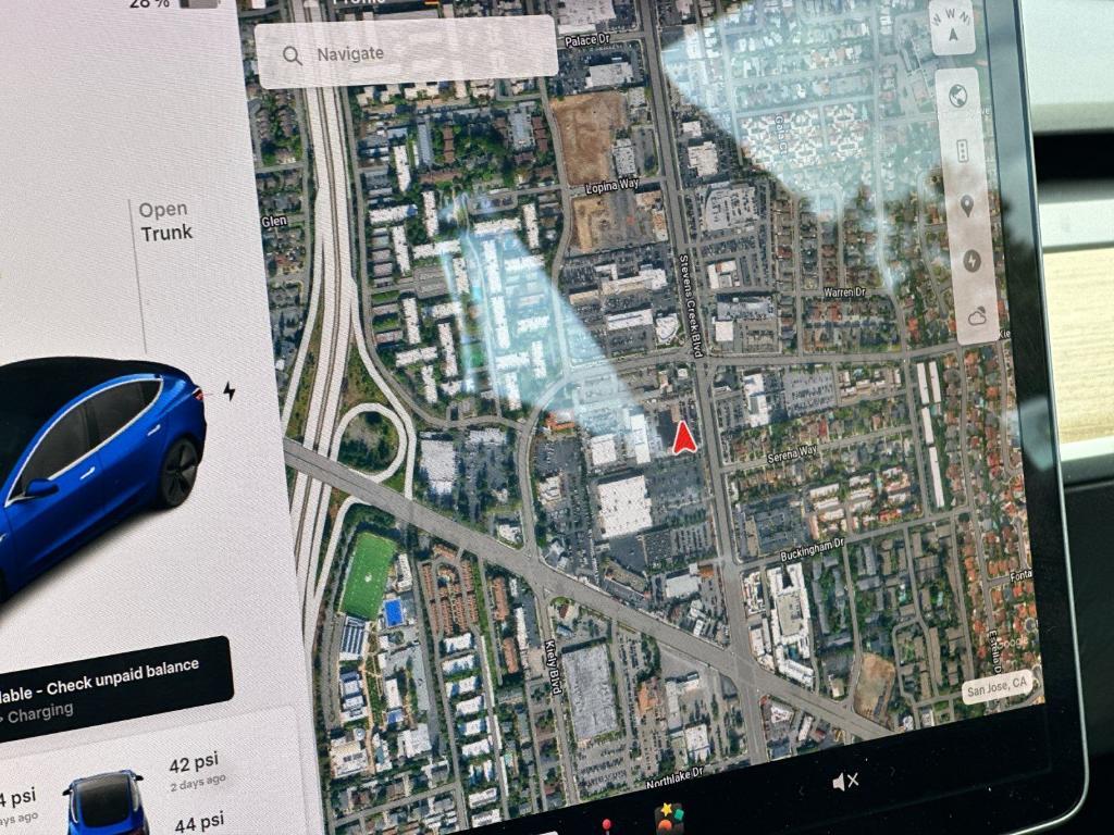 used 2019 Tesla Model 3 car, priced at $22,076