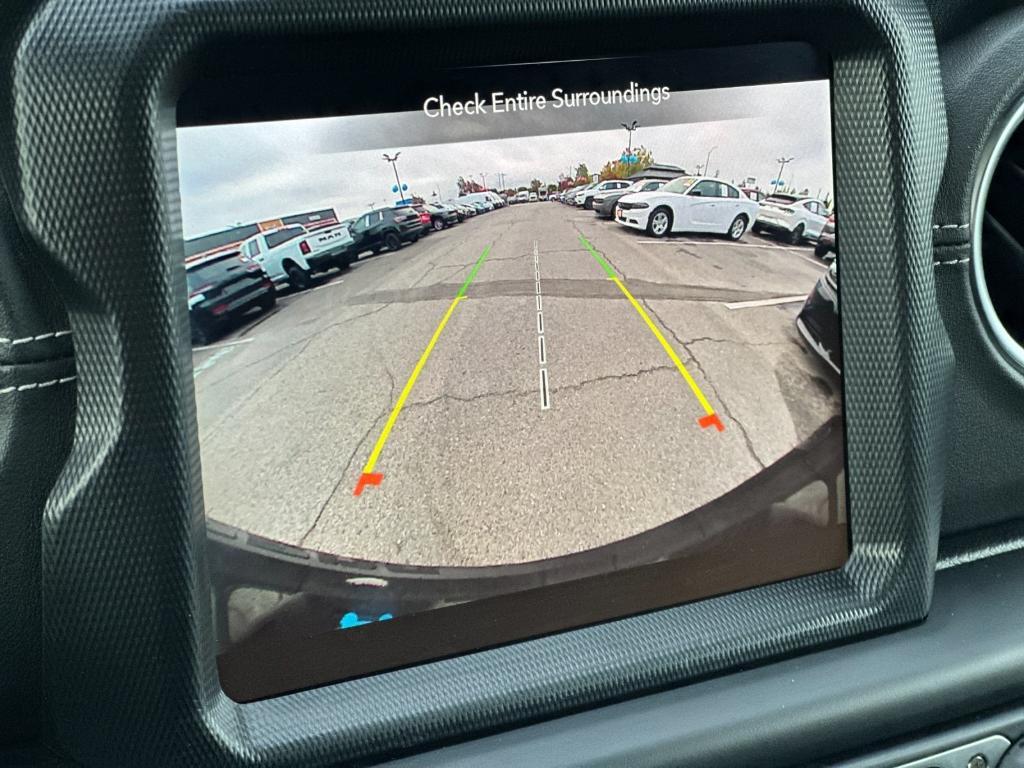 used 2023 Jeep Wrangler 4xe car, priced at $29,994