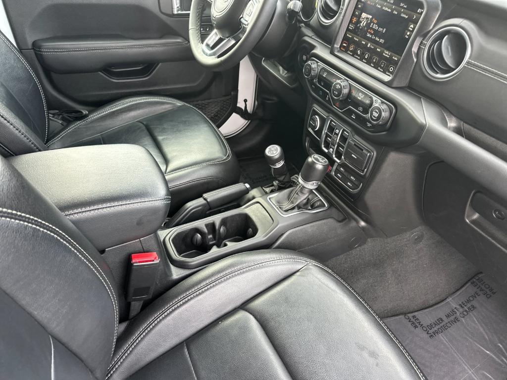 used 2023 Jeep Wrangler 4xe car, priced at $29,994